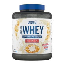 Load image into Gallery viewer, Applied Nutrition Critical Whey Protein
