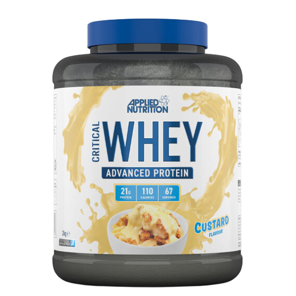 Applied Nutrition Critical Whey Protein