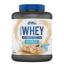 Load image into Gallery viewer, Applied Nutrition Critical Whey Protein
