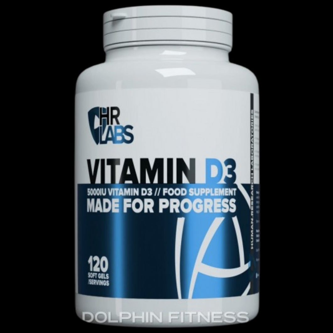 HR Labs Vitamin D3