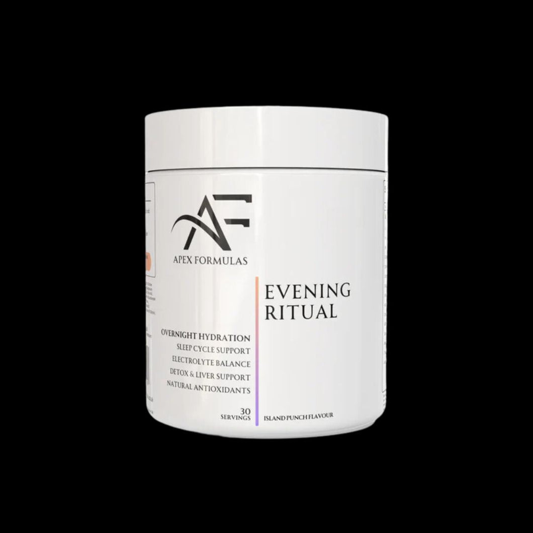 Apex Formulas Evening Ritual